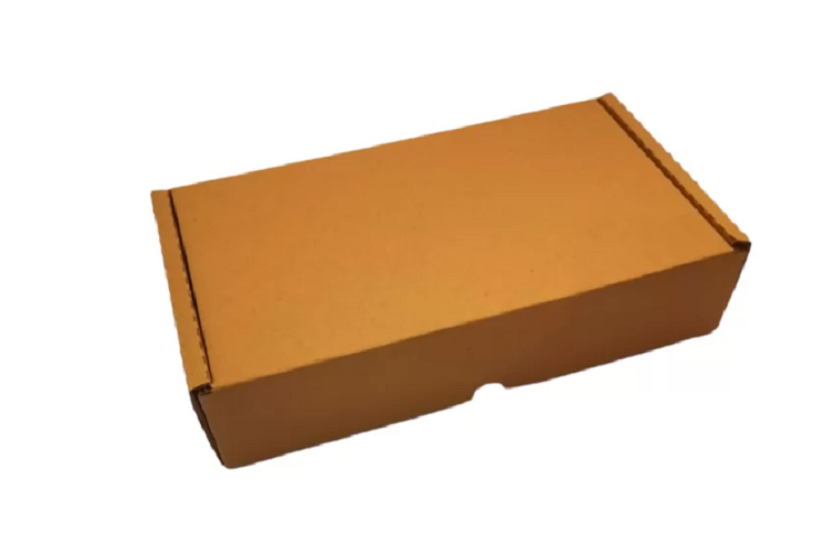 Caja de Cartón Rectangular Armado Automático 38x21x8 Cms 26 ECT – Regem