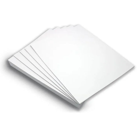 Papel Opalina Blanco Royal 57 X 87 Cm 125 Gr