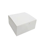 Caja Mini Para Regalo Blanca 10x10x5 Cms C/5