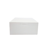 Caja Regalo Blanca Sin Ventana 13x13x6 Cms