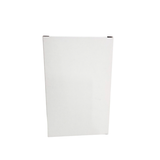 Caja para Regalo Blanca Vertical 11x6x18 Cms