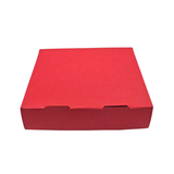 Caja Rebanada de Pastel Colores 11.5x14x3.5 Cms C/52