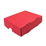 Caja Rebanada de Pastel Colores 11.5x14x3.5 Cms C/52