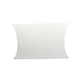 Caja Tipo Almohadilla 9x13x3.5 cms Blanca Con 5