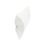 Caja Tipo Almohadilla 9x13x3.5 cms Blanca Con 5