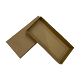 Caja Kraft Tipo Cerillo 17x8x2.5 cm
