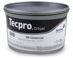 Tinta Offset Negro Process Selección 1-oh-1 Sánchez 1 Kilo