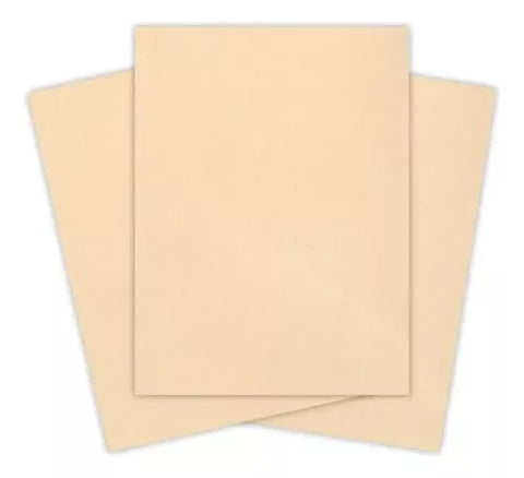 Cartulina Manila Para Folder 61 X 94 Cm 200 Gr