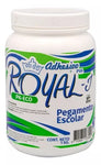 Pegamento Escolar Blanco Royal Lavable 1 Un Kilo