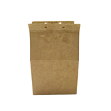 Caja Dulcera Mini Kraft con Yute
