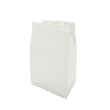 Caja Dulcera Mini Blanca con Yute