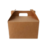 Caja lonchera kraft