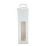 Caja Blanca Para Termo Skinny