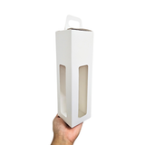 Caja Blanca Para Termo Skinny