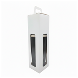 Caja Blanca Para Termo Skinny