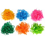 Tiritas de Papel Diversos Colores
