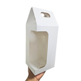 Caja Blanca Para Yeti de 30 Oz