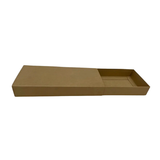 Caja Kraft Tipo Cerillo 17x8x2.5 cm