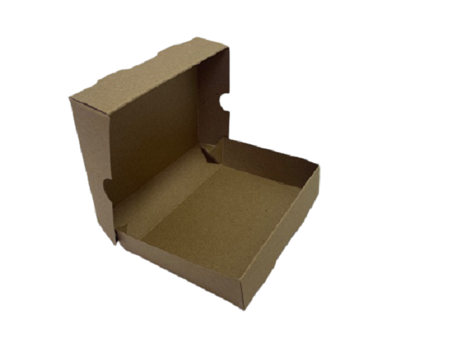 Caja Rebanada de Pastel Kraft  Cms C/52 – Regem