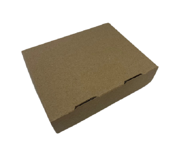 Caja Rebanada de Pastel Kraft  Cms C/52 – Regem