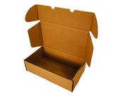 Cajas De Cartón Rectangular Armado Automático 38x21x11 Cms 26 ECT