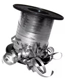 Liston Curling Metálico Celosa 5mm X 200mts