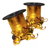 Liston Curling Metálico Celosa 5mm X 200mts