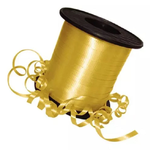 Liston Curling Liso Celosa 5 Mm X 450 Mts