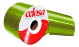 Liston Curling Liso Celosa 70 Mm X 91 Mts