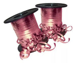 Liston Curling Metálico Celosa 5mm X 200mts