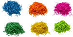 Tiritas de Papel Diversos Colores